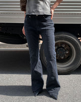 Torry boots cut pants