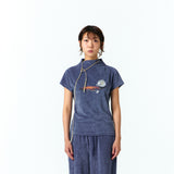 スピリットコーヒーハイネックテリーTシャツ