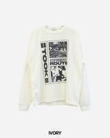 Barrel Knitwear Long Sleeve