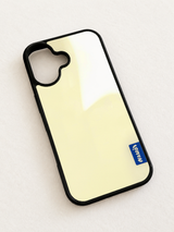 【MADE】Vanilla Milk iPhone case [Glossy Glass/Magsafe]
