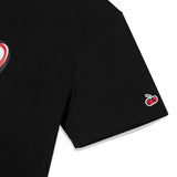 ビッグチェリーTシャツ [BLACK]
