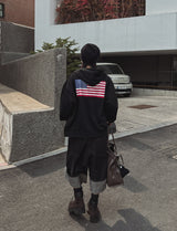 Frankie Selvage Bermuda Pants
