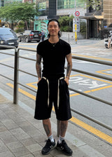 Bermuda Training Pants 3COLOR
