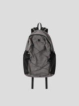 ナイロンメッシュユーティリティバックパック 4color