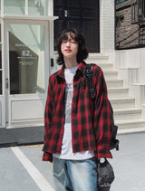 Country Pigment Check Shirt