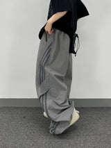 curve track flying pants