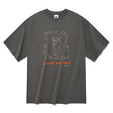LOOK AT ME Tシャツ