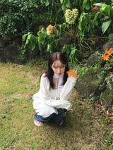 Mirage Layered Knit One-Piece (2c)
