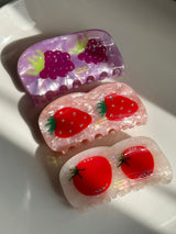 Fruits ヘアクリップ (3type)