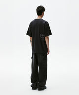 レターロゴTシャツ