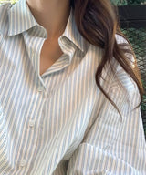 Cotton stripe - bl