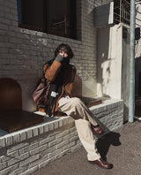 Robon Suede Blazer