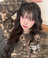 MM SYMBOL LOGO CAMO LONG SLEEVE (2 COLORS)