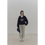 1997 ロゴ ジップアップ MTM (グレー)
