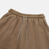 Mow Pigment Bermuda Pants (2color)