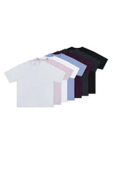 モーダルメッシュパフォーマンスTシャツ