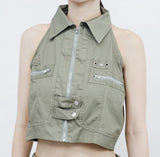 [NONCODE] Nuve Sleeveless Shirt