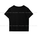 Titz アイレットクロップショートスリーブ