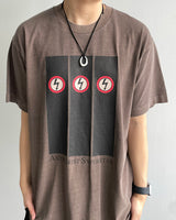 Cude Pigment Short-Sleeved T-Shirt