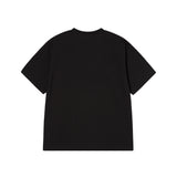 25FW AC BEAR NEON SHORT SLEEVE T-SHIRT BLACK