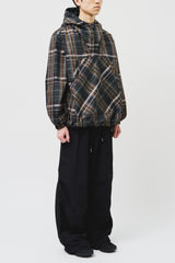 Lion Checked Anorak (2color)