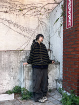 タクビッグカーゴダートコーデュロイパンツ