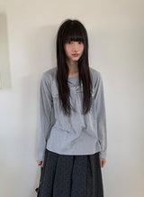 Hitforce Ribbon Round Long Sleeve Tee