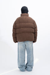 Rigit Corduroy Padding