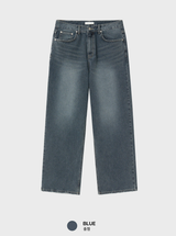 Maiden Daily Wide Denim Pants
