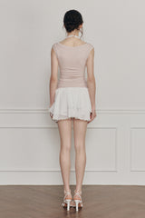 REGINA TOP pink