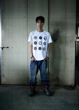 ナインギアーズTシャツ (WHITE)
