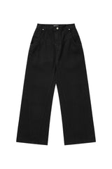 MOVEMENT ウォッシュデニムパンツ MENS