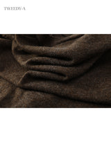 Basic Cashmere Blend V-Neck Cardigan - 5 Colors