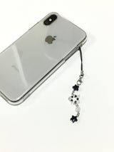 little star keyring