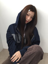 YWD DUGY HOODIE ZIP-UP