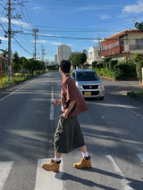 テラ バミューダ 3/4 パンツ– M, L (4 Colors)