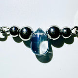 Pierced custom shoes charms (2set)