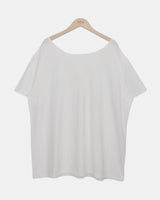 ルピュバッククロスショートスリーブTシャツ