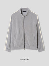 BELLO TRACK LINE ZIP UP