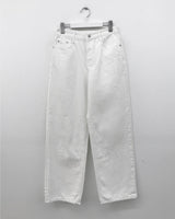 Clean Fit Cotton Pants (4color) 