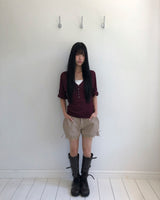 Melta Balloon Shorts