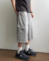 Gear Cargo Bermuda Sweatpants