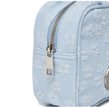 Lumpy Bumpy Totebag Sky Blue