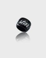 【お気に入り追加で応募】 [Formica] Spell ring (Black white)
