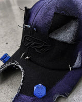 BLUE DEMON SPIRIT CAP