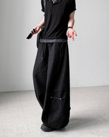 Elix Curve Wide Denim