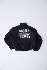 【Team Y】Cat Band Track Jacket