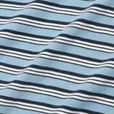 MIX STRIPE Overfit Short Sleeves (JTOSTS-0003)