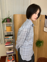Jojo check shirt