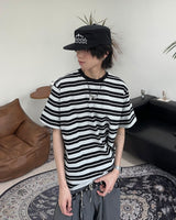 ルードハイデンシティST半袖Tシャツ